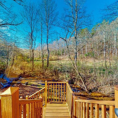 Creekside Cottage Блерсвілл Екстер'єр фото