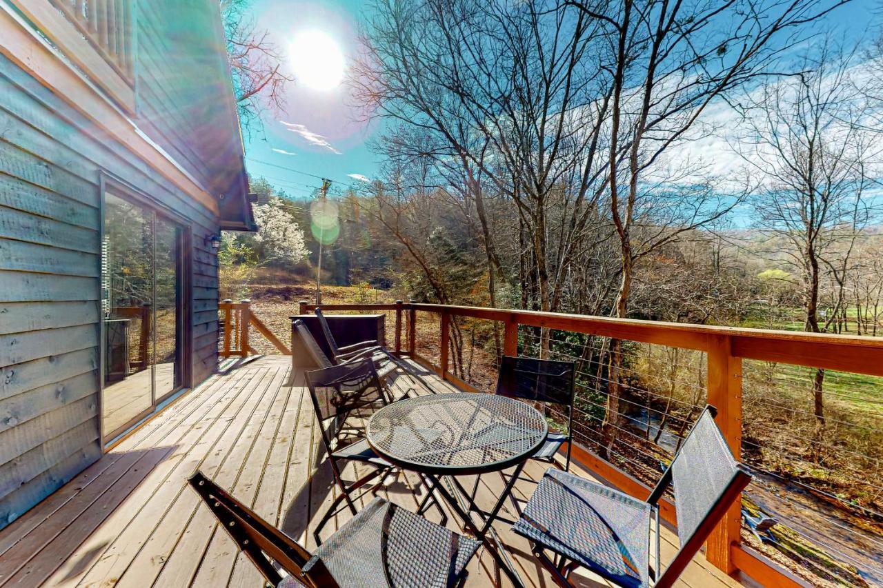 Creekside Cottage Блерсвілл Екстер'єр фото